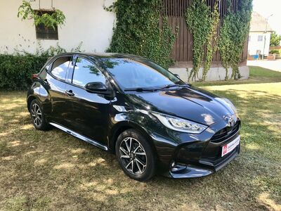 Toyota Yaris Gebrauchtwagen Toyota Yaris Gebrauchtwagen