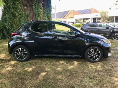 Toyota Yaris Gebrauchtwagen Toyota Yaris Gebrauchtwagen