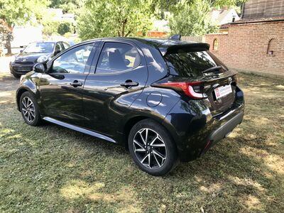 Toyota Yaris Gebrauchtwagen Toyota Yaris Gebrauchtwagen