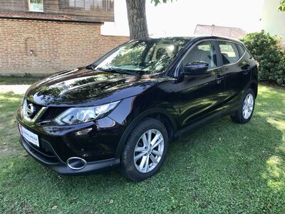 Nissan Qashqai Gebrauchtwagen Nissan Qashqai Gebrauchtwagen