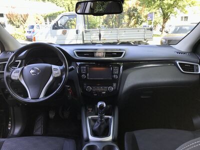 Nissan Qashqai Gebrauchtwagen Nissan Qashqai Gebrauchtwagen