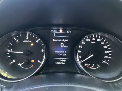 Nissan Qashqai Gebrauchtwagen Nissan Qashqai Gebrauchtwagen