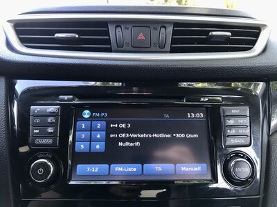 Nissan Qashqai Gebrauchtwagen Nissan Qashqai Gebrauchtwagen