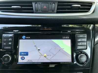 Nissan Qashqai Gebrauchtwagen Nissan Qashqai Gebrauchtwagen