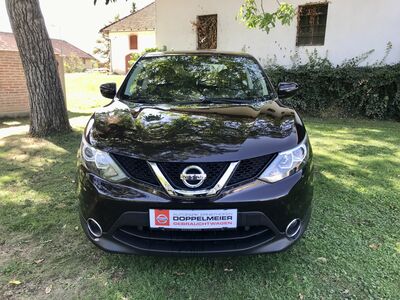 Nissan Qashqai Gebrauchtwagen Nissan Qashqai Gebrauchtwagen