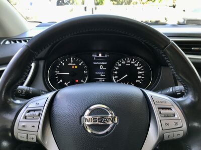Nissan Qashqai Gebrauchtwagen Nissan Qashqai Gebrauchtwagen