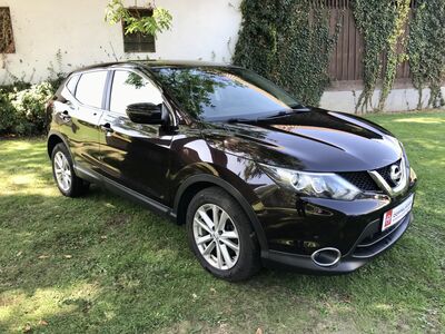 Nissan Qashqai Gebrauchtwagen Nissan Qashqai Gebrauchtwagen