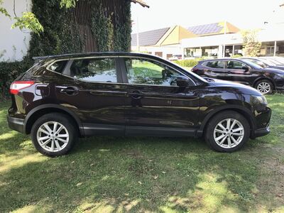 Nissan Qashqai Gebrauchtwagen Nissan Qashqai Gebrauchtwagen