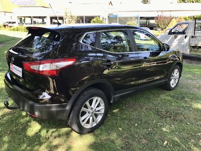 Nissan Qashqai Gebrauchtwagen Nissan Qashqai Gebrauchtwagen