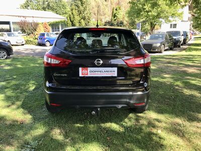 Nissan Qashqai Gebrauchtwagen Nissan Qashqai Gebrauchtwagen