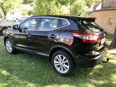 Nissan Qashqai Gebrauchtwagen Nissan Qashqai Gebrauchtwagen