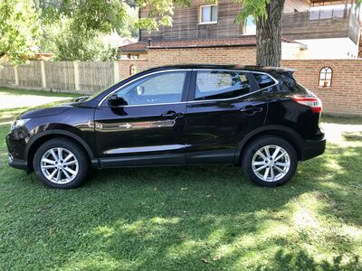 Nissan Qashqai Gebrauchtwagen Nissan Qashqai Gebrauchtwagen