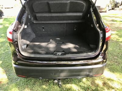Nissan Qashqai Gebrauchtwagen Nissan Qashqai Gebrauchtwagen