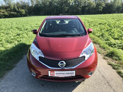 Nissan Note Gebrauchtwagen Nissan Note Gebrauchtwagen