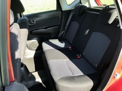 Nissan Note Gebrauchtwagen Nissan Note Gebrauchtwagen