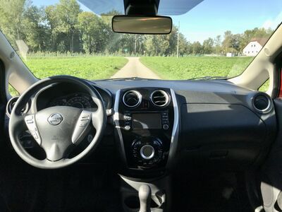 Nissan Note Gebrauchtwagen Nissan Note Gebrauchtwagen