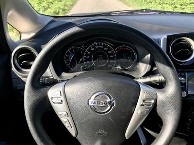 Nissan Note Gebrauchtwagen Nissan Note Gebrauchtwagen