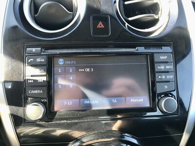Nissan Note Gebrauchtwagen Nissan Note Gebrauchtwagen