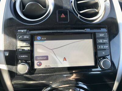 Nissan Note Gebrauchtwagen Nissan Note Gebrauchtwagen