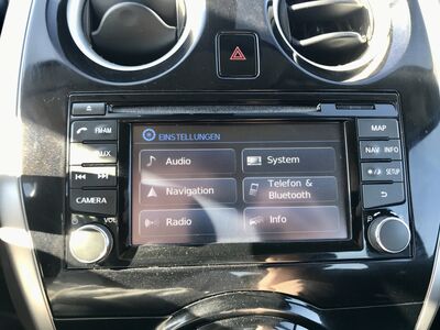 Nissan Note Gebrauchtwagen Nissan Note Gebrauchtwagen