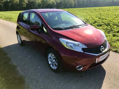 Nissan Note Gebrauchtwagen Nissan Note Gebrauchtwagen