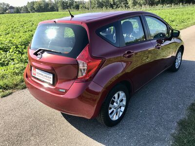 Nissan Note Gebrauchtwagen Nissan Note Gebrauchtwagen