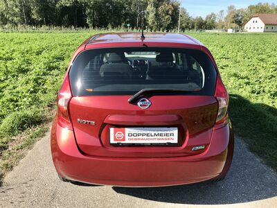 Nissan Note Gebrauchtwagen Nissan Note Gebrauchtwagen