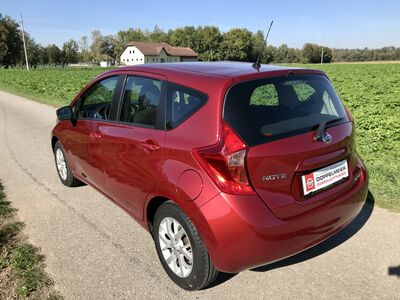 Nissan Note Gebrauchtwagen Nissan Note Gebrauchtwagen