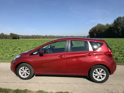 Nissan Note Gebrauchtwagen Nissan Note Gebrauchtwagen