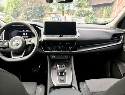 Nissan Qashqai Tageszulassung Nissan Qashqai Tageszulassung