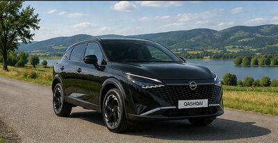 Nissan Qashqai Tageszulassung Nissan Qashqai Tageszulassung
