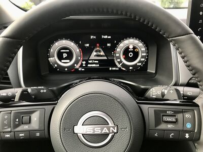 Nissan Qashqai Tageszulassung Nissan Qashqai Tageszulassung
