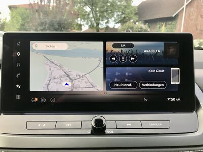 Nissan Qashqai Tageszulassung Nissan Qashqai Tageszulassung