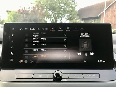 Nissan Qashqai Tageszulassung Nissan Qashqai Tageszulassung