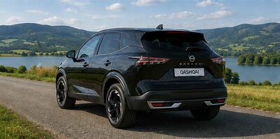 Nissan Qashqai Tageszulassung Nissan Qashqai Tageszulassung
