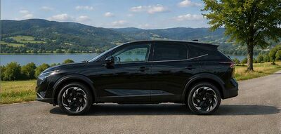 Nissan Qashqai Tageszulassung Nissan Qashqai Tageszulassung