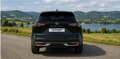 Nissan Qashqai Tageszulassung Nissan Qashqai Tageszulassung