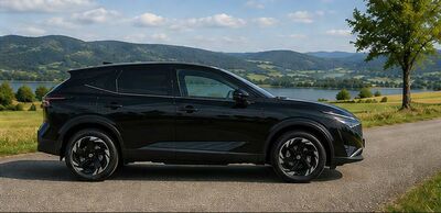 Nissan Qashqai Tageszulassung Nissan Qashqai Tageszulassung
