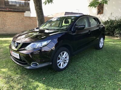 Nissan Qashqai Gebrauchtwagen Nissan Qashqai Gebrauchtwagen