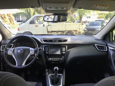 Nissan Qashqai Gebrauchtwagen Nissan Qashqai Gebrauchtwagen