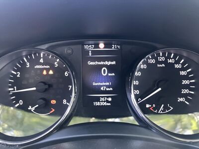 Nissan Qashqai Gebrauchtwagen Nissan Qashqai Gebrauchtwagen