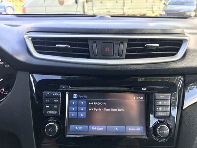 Nissan Qashqai Gebrauchtwagen Nissan Qashqai Gebrauchtwagen
