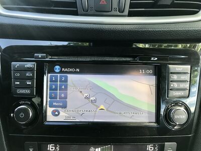 Nissan Qashqai Gebrauchtwagen Nissan Qashqai Gebrauchtwagen