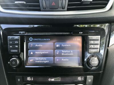Nissan Qashqai Gebrauchtwagen Nissan Qashqai Gebrauchtwagen