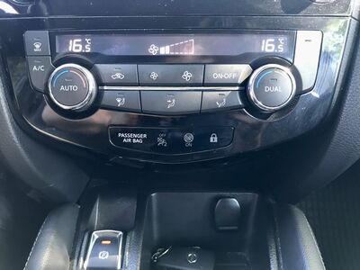 Nissan Qashqai Gebrauchtwagen Nissan Qashqai Gebrauchtwagen