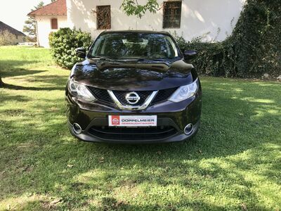 Nissan Qashqai Gebrauchtwagen Nissan Qashqai Gebrauchtwagen