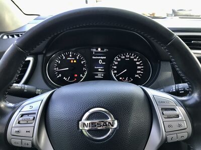 Nissan Qashqai Gebrauchtwagen Nissan Qashqai Gebrauchtwagen