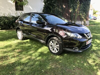 Nissan Qashqai Gebrauchtwagen Nissan Qashqai Gebrauchtwagen