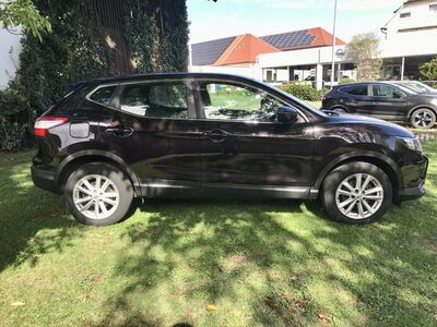 Nissan Qashqai Gebrauchtwagen Nissan Qashqai Gebrauchtwagen