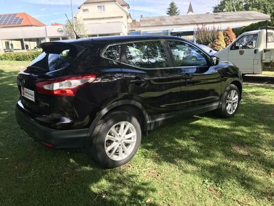 Nissan Qashqai Gebrauchtwagen Nissan Qashqai Gebrauchtwagen